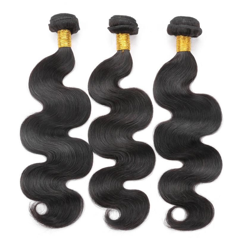 10A Malaysian Body Wave Human Hair Weave 50g Per Bundle Malaysian Hair Cheap Unprocessed Malaysian Virgin Hair Body Wave