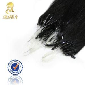 Wholesale Fashion Peruvian Micro Loop Ring Remy Human Hair Extensions