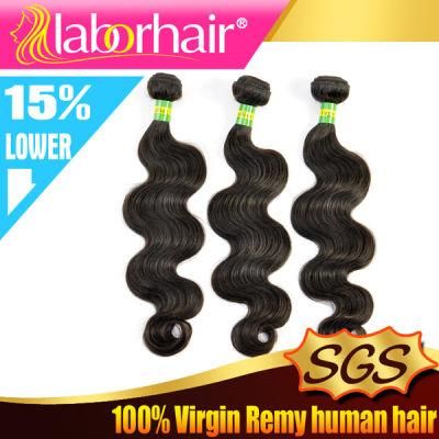 9A Brazilian Body Wave 100% Virgin Human Hair Extensions