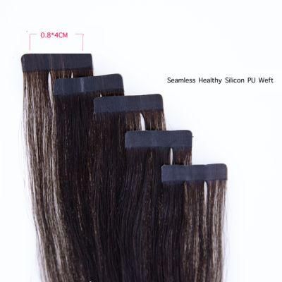 Clip Human Natural Hair for Woman Extension Women Hairpiece Straight Wrap Around Tai Brazilian Remy Hairstyle