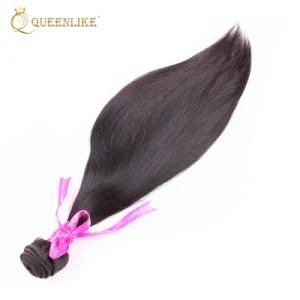 Raw Unprocessed Natural Cuticle Aligned Malaysian Human Hair