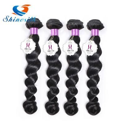 Malaysian Virgin Hair Malaysian Loose Wave Curly Weave