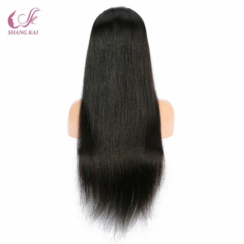 Wholesale Price Hot Sale Indian Hair Full Lace Wig