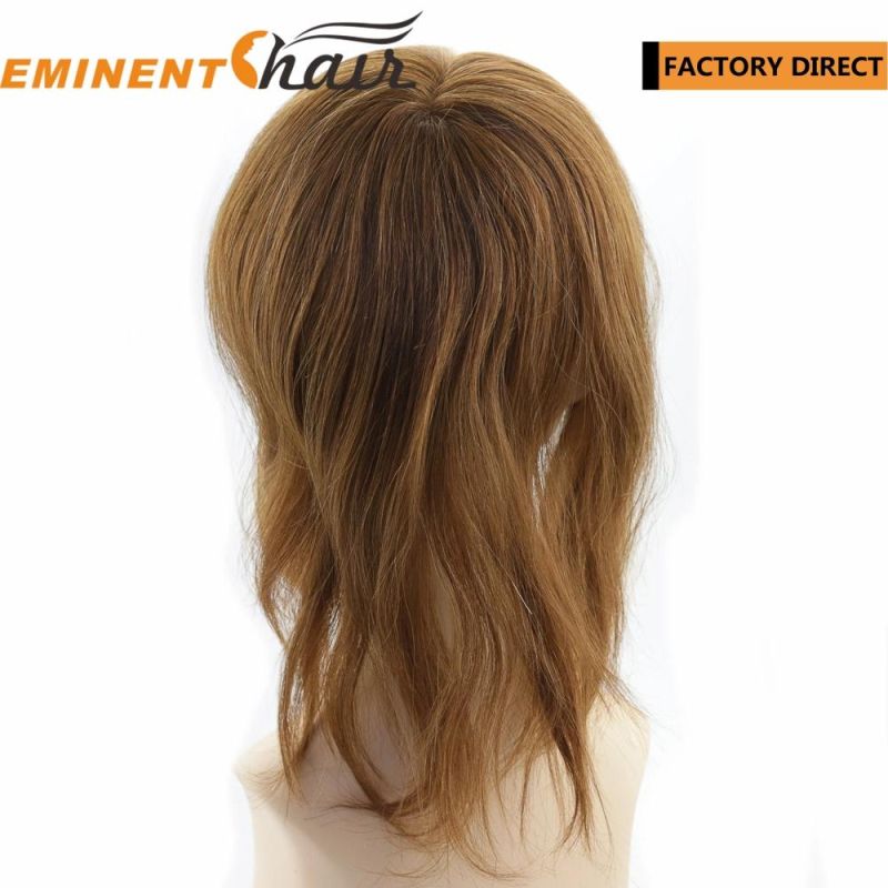 Lace Front Natural Hairline European Hair Women Wig