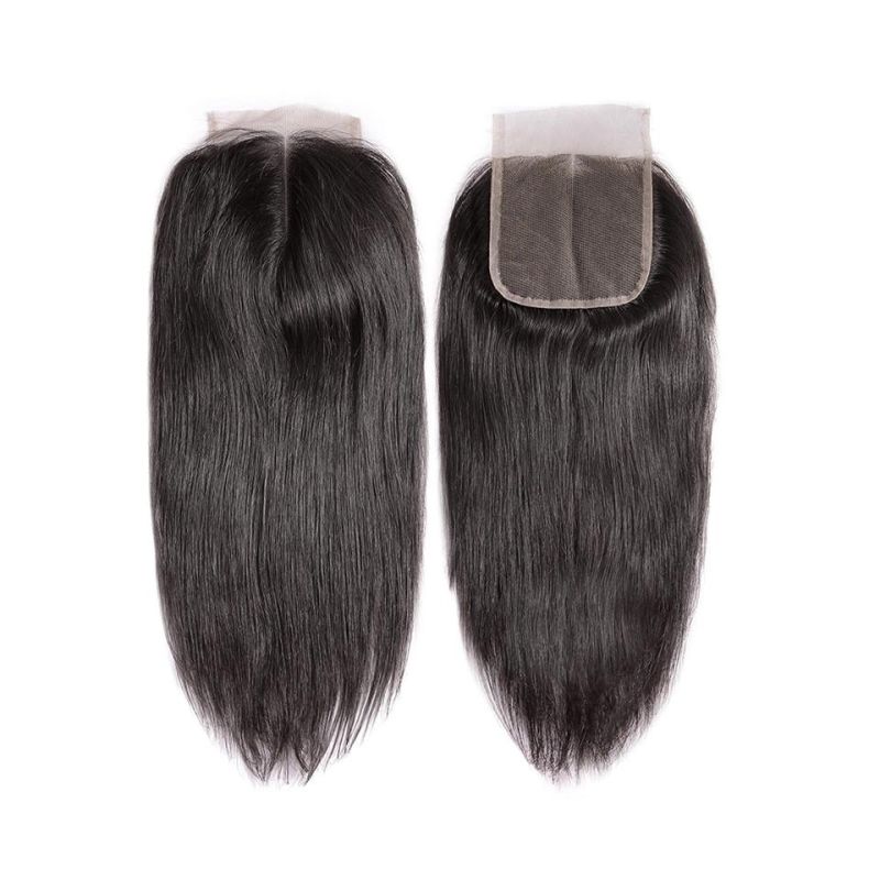Kbeth Straight 5X5 Transparent Lace 16 Inch Closure Cheap Price Black Woman Toupees From China Xuchang Factory Wholesale