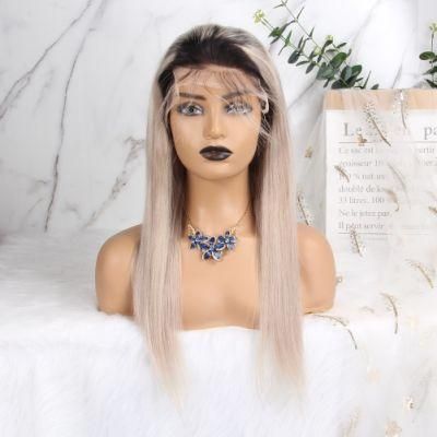 Peruvian Body Wave Human Hair Wigs with Baby Hair 4X4 Closure Wig 180% Density Remy Hair Pre Plucked Lace Closure Wig