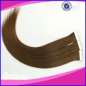 New 2014 Malaysian Virgin Hair Straight Tape Human Hair Extensions