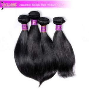 6A Grade Straight Brazilian Human Hair Weaves