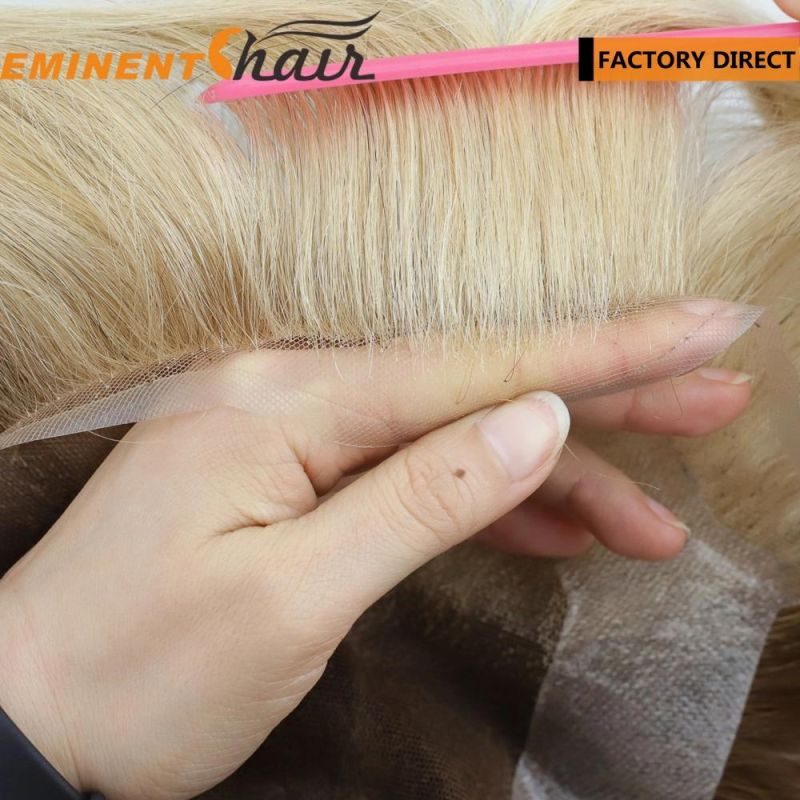 Lace Front Natural Hairline European Hair Women Wig