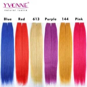 PU Skin Weft Tape Hair