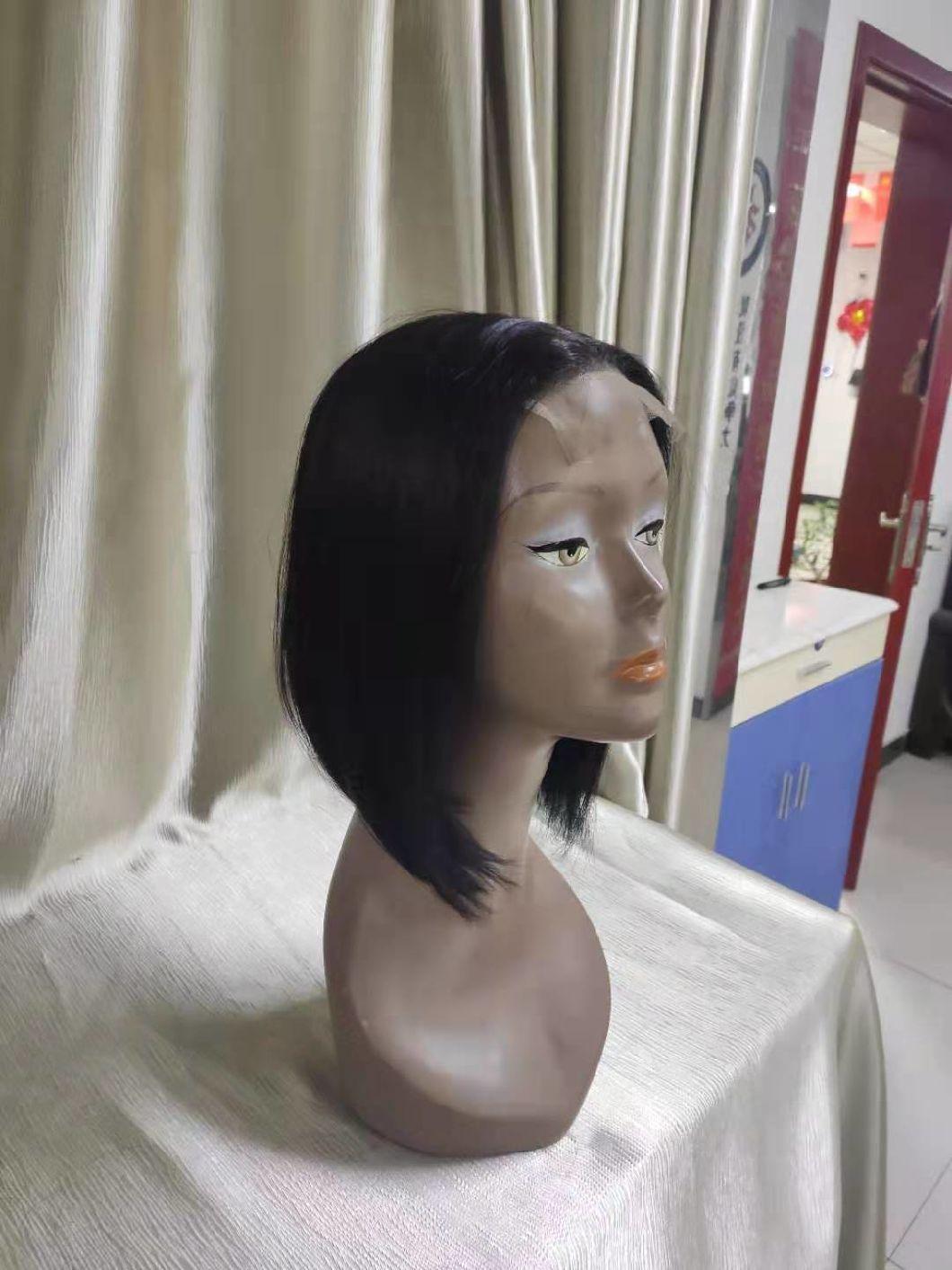 Ready to Ship Human Hair Bob Wigs