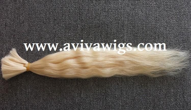 Virgin Raw Remy Natural Human Hair Bundle