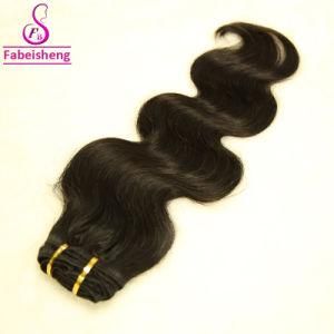 Unprocessed Raw Indian Temple Hair Extension Human Hair