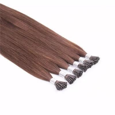 Ombre Fusion Hair Extensions Straight Remy Nail Hair Keratin Pre Bonded Human Hair 1g/PC 14&quot; 18&quot; 20&quot;