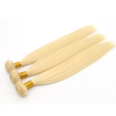 Best Hair Vendors Peruvian 613 Blonde Color Straight Hair Weaving