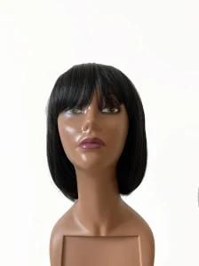 Wholesale Wavy Short Synthetic Hair Wig