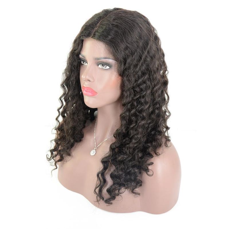 Wholesale Virgin Cuticle Aligned Wig Virgin Human Hair Closure Wigs Lace Closure Wig