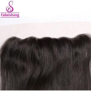 Pre Plucked 13X6 Lace Frontal with Baby Hair