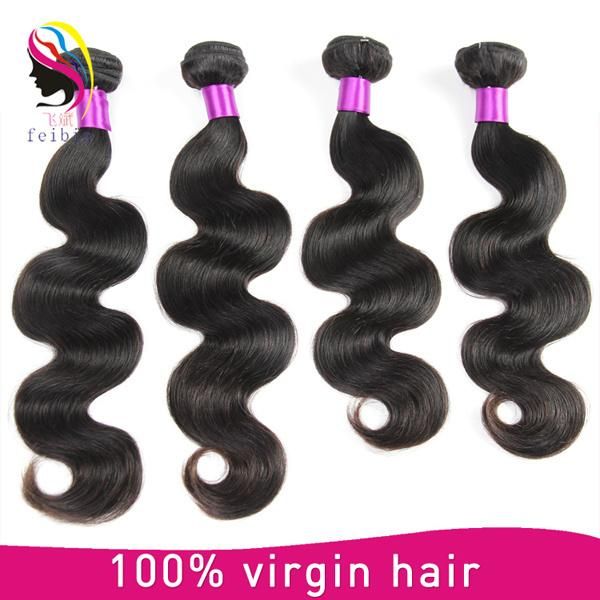 Quality Brazilian Body Wave Human Remy Hair Virgin Extension