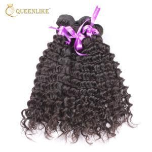 High Quality 100% Full Cuiticle Deep Wave Hair Extension