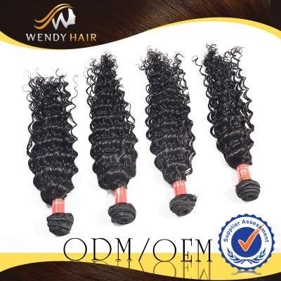 Tangle Free Natural Peruvian Hair