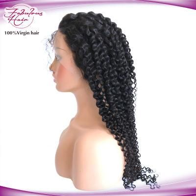 Lace Front Wig Full Lace Wig with Curly Hair