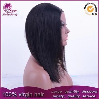 Wholesale Vietnamese Remy Human Hair U Part Wig