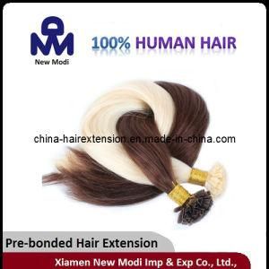 Brazilian Human Hair Nail Tip Pre-Bonded Hair Extension