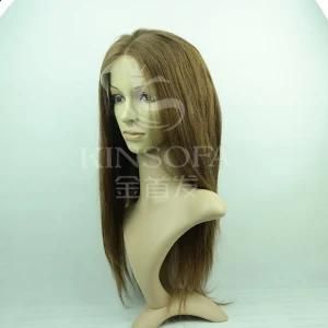Wigs New Fashion Women 100% Human Hair Wigs 249477