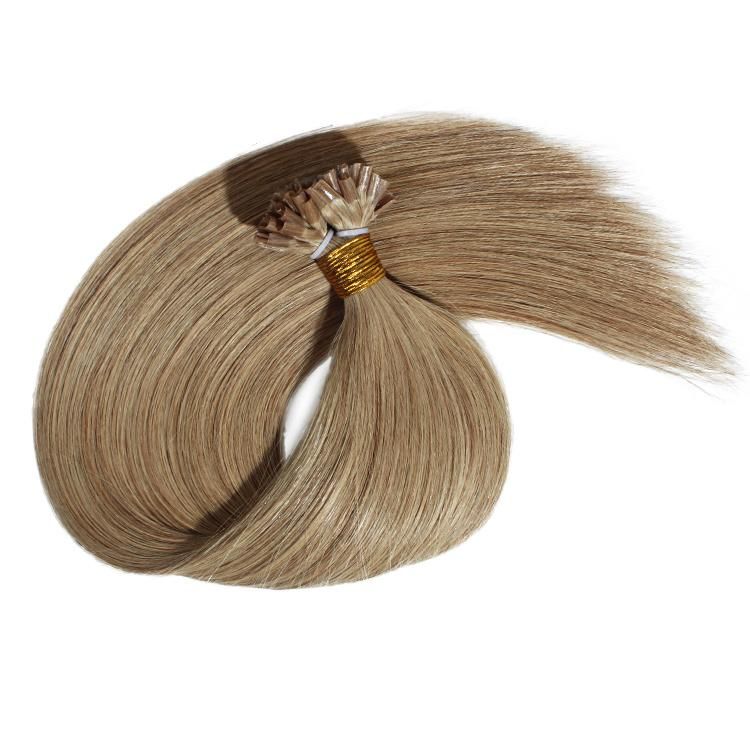 Wholesale Price 12A Virgin Unprocessed Raw Virgin Remy Human Hair U Tip Hair Extension