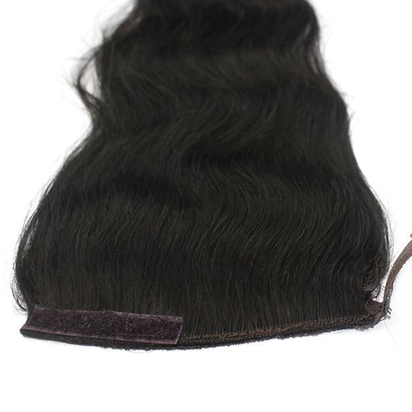 100% Human Hair Ponytail Hair Extension