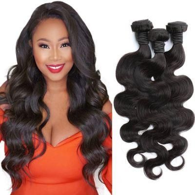 100% Human Hair Bundles Human Hair Brazilian Body Wave Virgin Human Hair Bundles