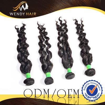 Top Quality Full Cuticle Virgin Unprocessed Hair (CK1202)