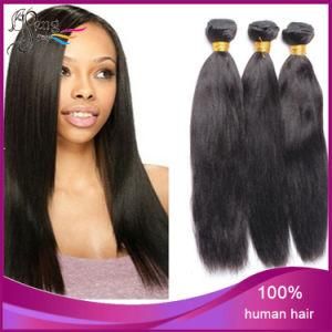 7A Grade Brazilian Yaki Straight Human Hair Extension