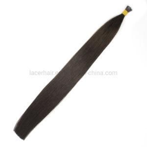 Prebonded Italian Keratin Fusion Hair Double Drawn Human Hair U Tip/Flat Tip/I Tip Hair