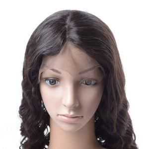 Silk Perruque Full Lace Wigs Human Hair