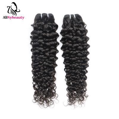 Alinybeauty Wholesale Raw Mink Brazilian Hair Unprocessed Virgin, Cuticle Aligned Indian Hair, Cuticle Aligned Virgin Human Hair