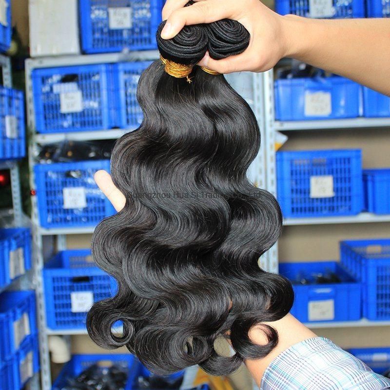 Wholesale Best Grade Cuticle Aligned Vendors Raw Virgin Brazilian Hair Bundles 100% Human Hair, Remy Indian Human Hair