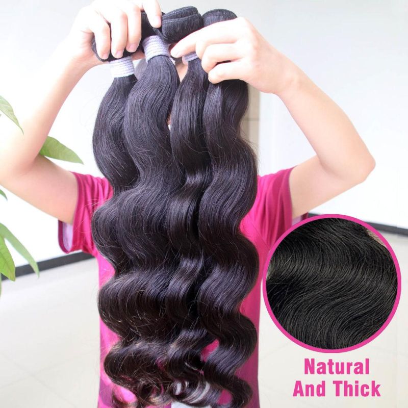 Wholesale Human Hair Vendors Cheap Brazilian Hair Body Wave Natural Human Hair