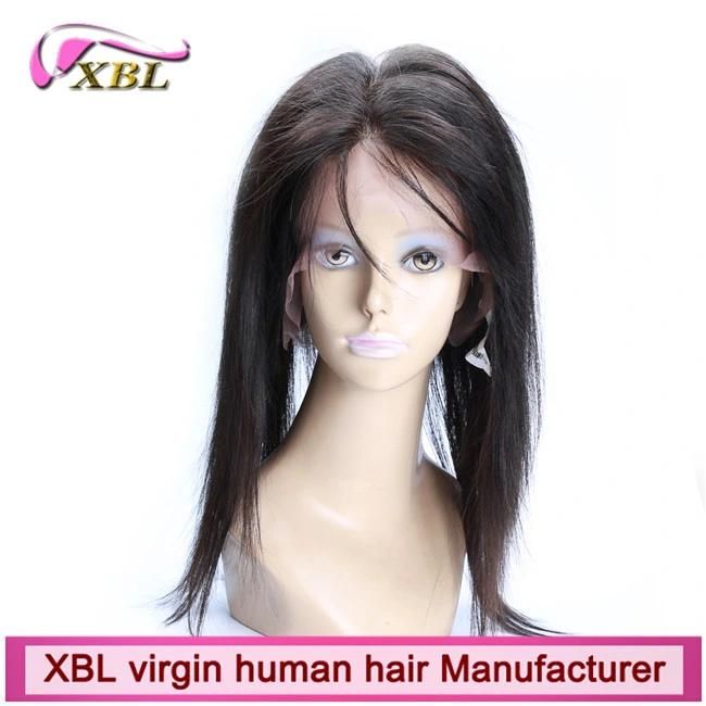 Virgin Brazilian Human Hair Hot 360 Full Lace Frontal Closure