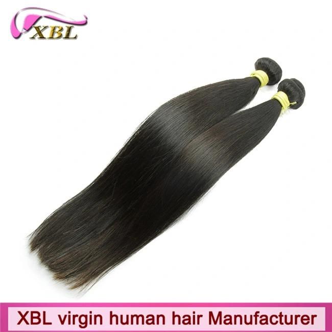 Xbl Brand Wholesale Indian Virgin Human Remy Hair