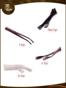Keratin Hair Extensions (I-tip / u-tip / flat-tip)