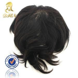 High Virgin Hair Grade 2015 New Toupee