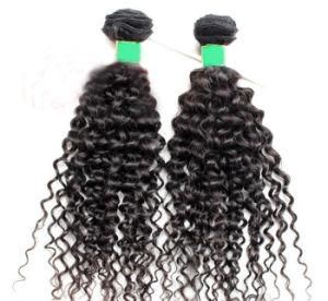 Deep Wave Curly Human Virgin Remy Hair Extension