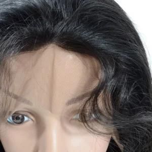 Lace Color Like Skin Brazilian Full Lace Wig