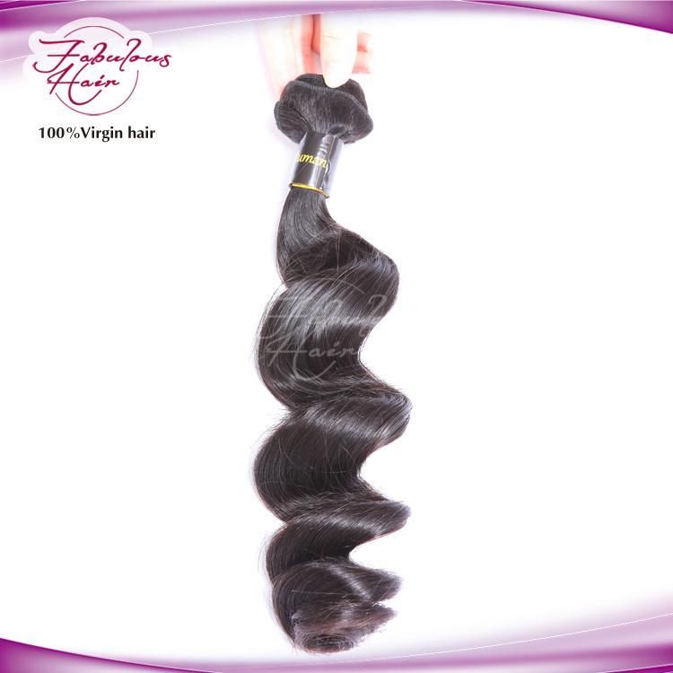 Wholesale Malaysian Hair Extension Remy Human Hair