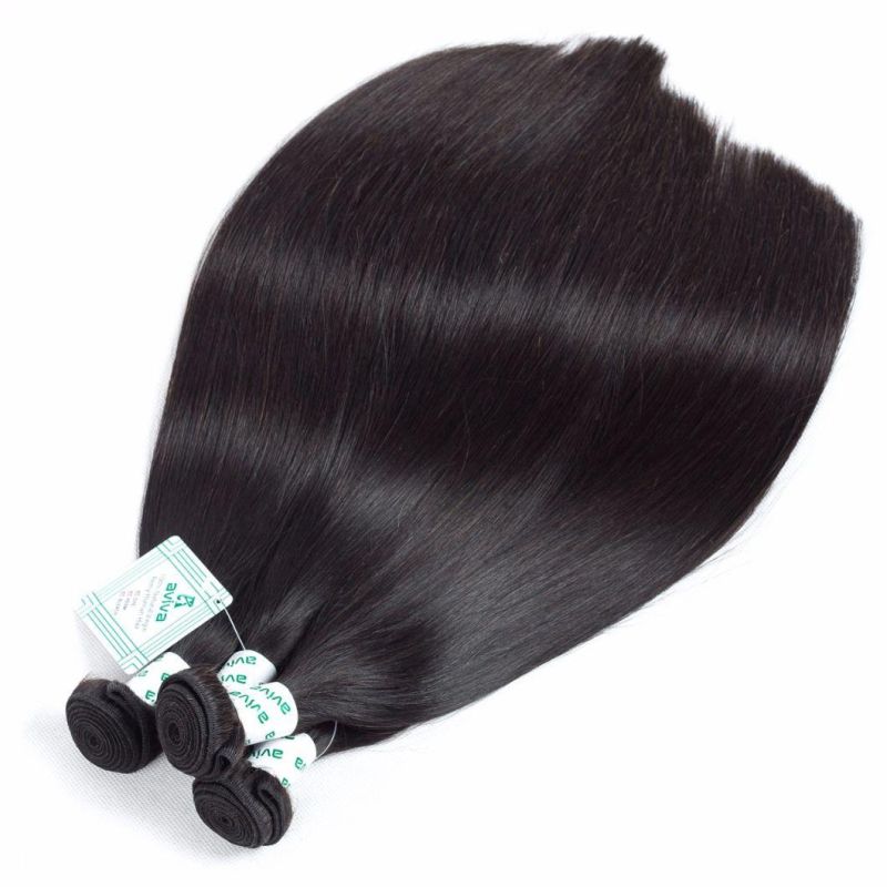 Wholesale Brazilian Virgin Hair Remy Human Hair Weaving