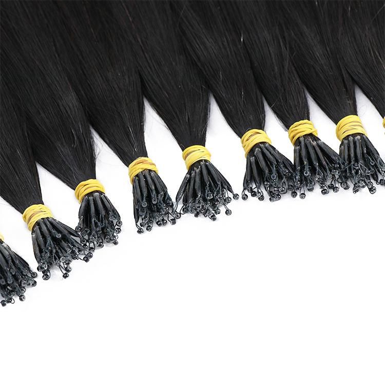 Easy Install 100% Raw Cuticle Aligned Human 8d Hair Extension