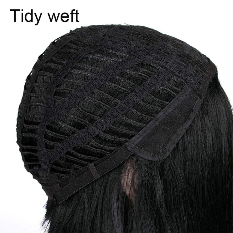 Short Bob Hair Wigs Straight with Synthetic Hair Wig