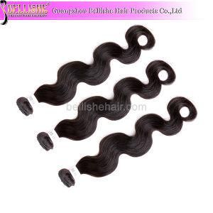 High Quality 6A Body Wave Peruvian Remy Hair Weave